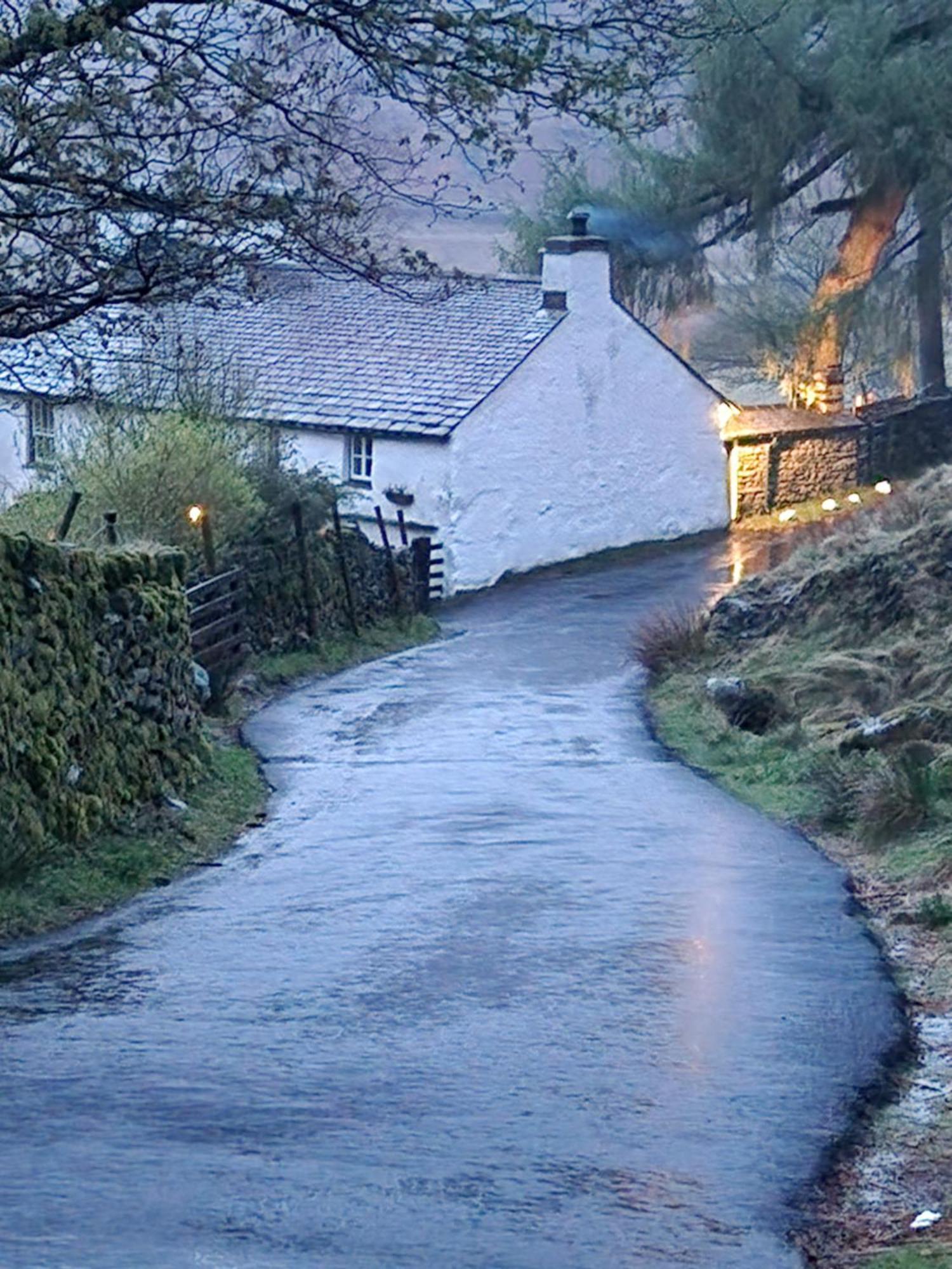 Blea Tarn Farmhouse B&B Ambleside Exteriör bild