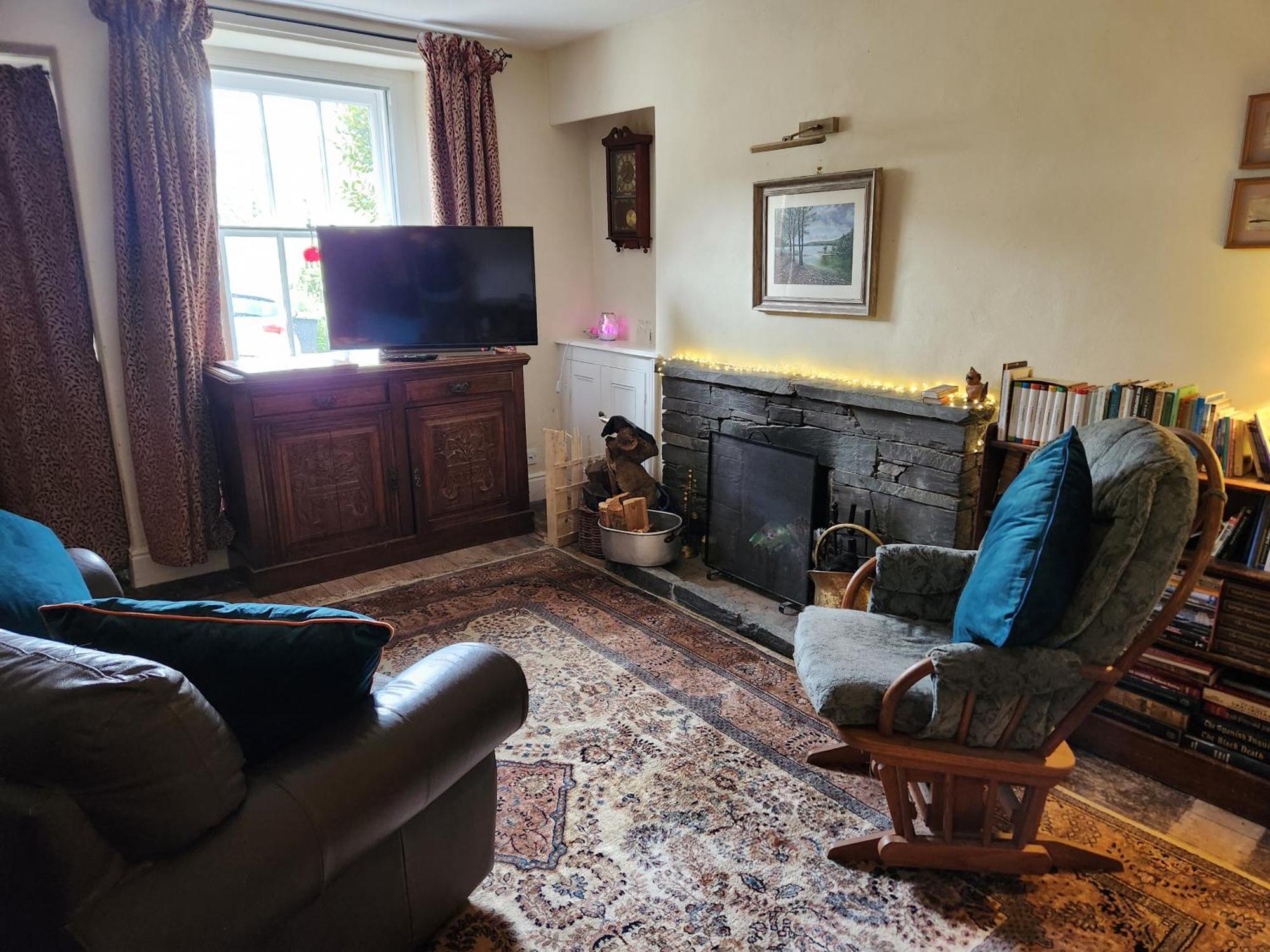 Blea Tarn Farmhouse B&B Ambleside Exteriör bild